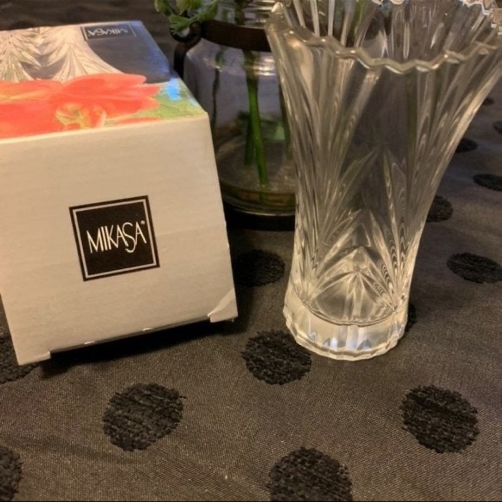 Mikasa Bud Vase